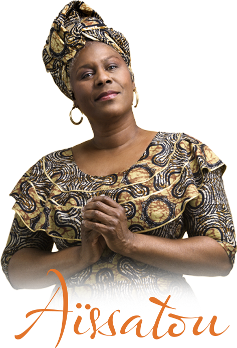 photo profil aissatou